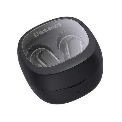 Handsfree Bluetooth Baseus Bowie WM02, TWS, Zwart NGTW370201