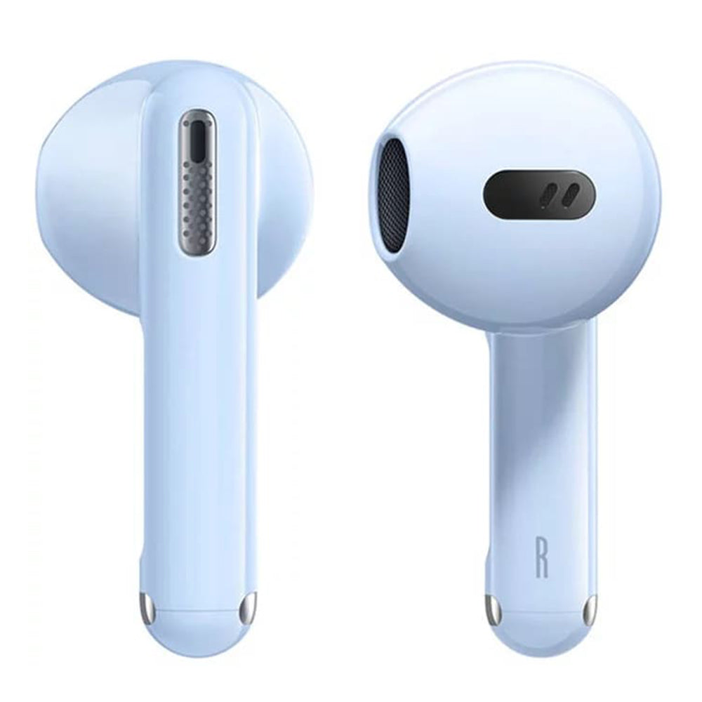 Kit mains libres Bluetooth Baseus Bowie WX5, TWS, Bleu A00051000313-00