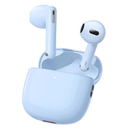 Kit mains libres Bluetooth Baseus Bowie WX5, TWS, Bleu A00051000313-00