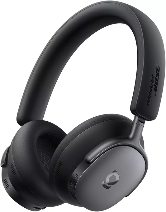 Handsfree Bluetooth Baseus Inspire XH1 Sound by Bose, A2DP, ANC, Schwarz A00085701123-00