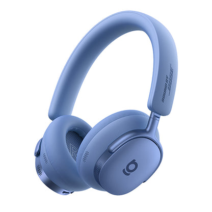 Handsfree Bluetooth Baseus Inspire XH1 Sound by Bose, A2DP, ANC, Blauw A0203601