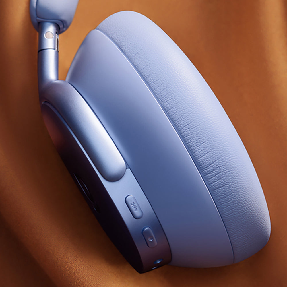 Handsfree Bluetooth Baseus Inspire XH1 Sound by Bose, A2DP, ANC, Blauw A0203601