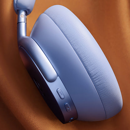 Handsfree Bluetooth Baseus Inspire XH1 Sound by Bose, A2DP, ANC, Blauw A0203601