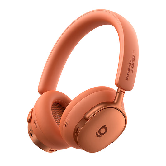Handsfree Bluetooth Baseus Inspire XH1 Sound by Bose, A2DP, ANC, Koraal Oranje A0203600