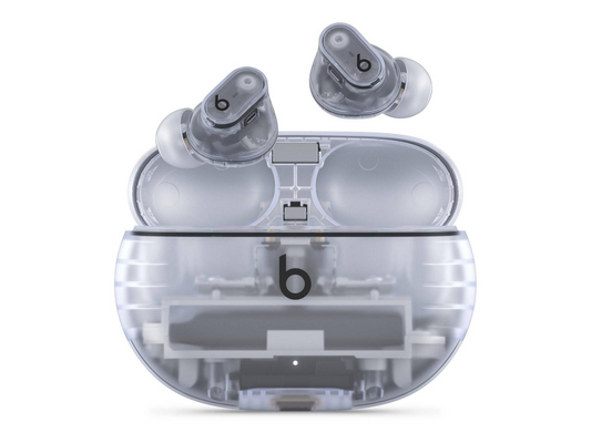 Écouteurs Bluetooth Beats Studio Buds+, TWS, ANC, Transparent MQLK3ZM/A