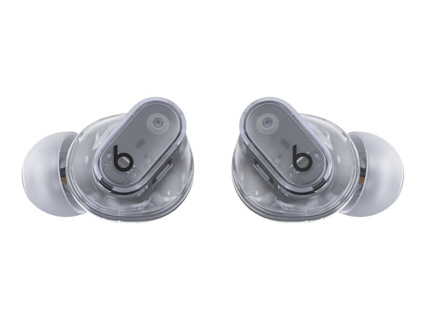 Écouteurs Bluetooth Beats Studio Buds+, TWS, ANC, Transparent MQLK3ZM/A