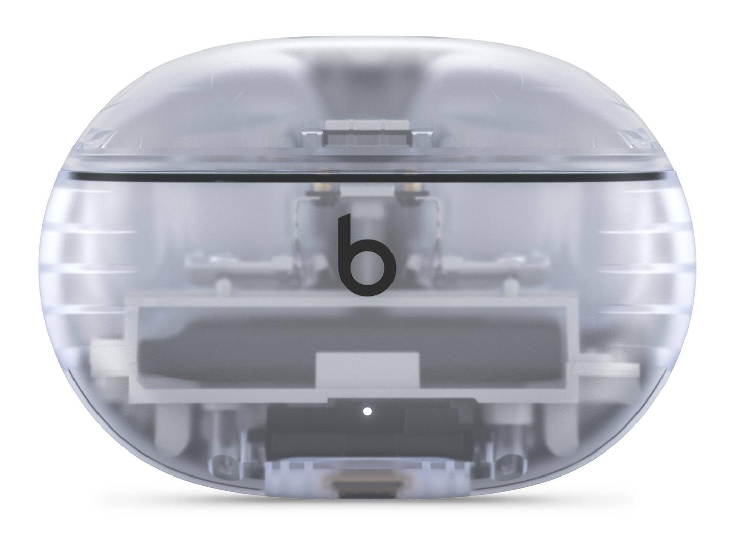 Écouteurs Bluetooth Beats Studio Buds+, TWS, ANC, Transparent MQLK3ZM/A