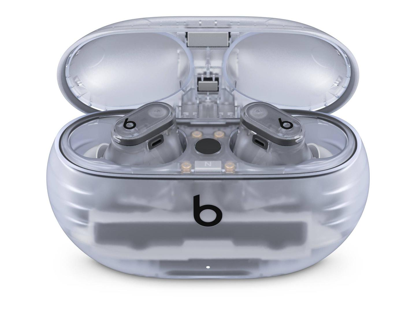 Écouteurs Bluetooth Beats Studio Buds+, TWS, ANC, Transparent MQLK3ZM/A