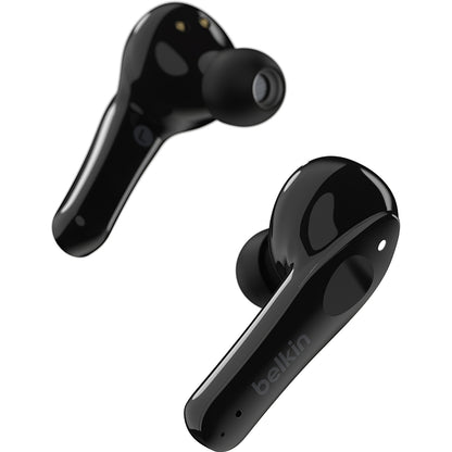 Belkin SoundForm Move Bluetooth Handsfree, TWS, Zwart PAC001btBK-GR 