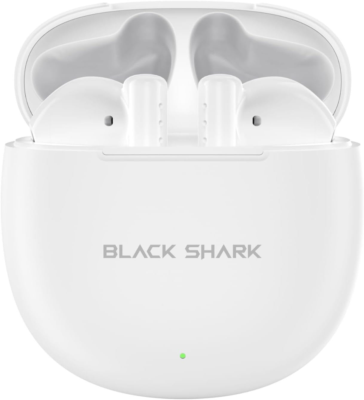 Handsfree Bluetooth Black Shark BS-T9, TWS, Wit 