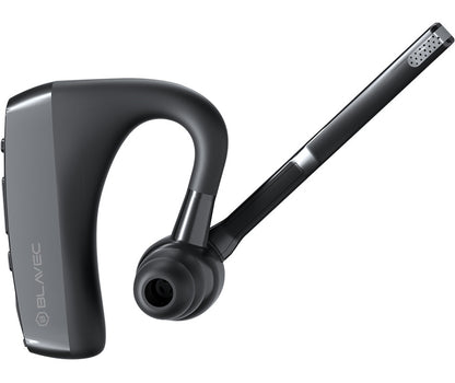 Bluetooth-Headset Blavec Voyager 1, Multipoint, A2DP, Schwarz