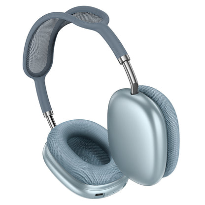 Bluetooth-Freisprecheinrichtung Borofone BO35 Adorable, A2DP, Blau