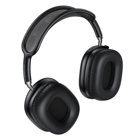 Handsfree Bluetooth Borofone BO36 Tone, A2DP, Zwart
