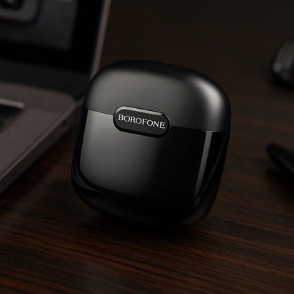 Freisprech-Bluetooth-Headset BW29, TWS, Schwarz 