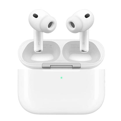 Handsfree Bluetooth Borofone BW99, TWS, ANC, Wit