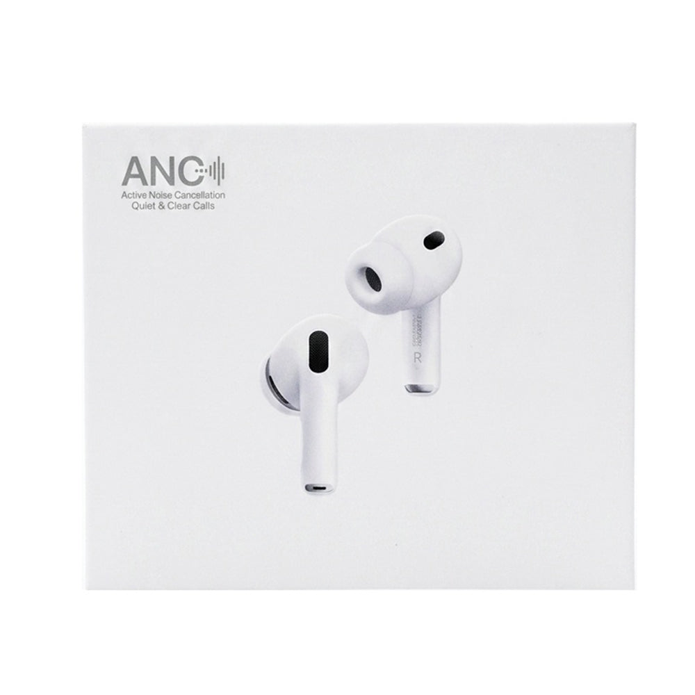 Handsfree Bluetooth Borofone BW99, TWS, ANC, Wit