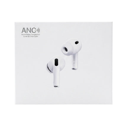 Handsfree Bluetooth Borofone BW99, TWS, ANC, Wit