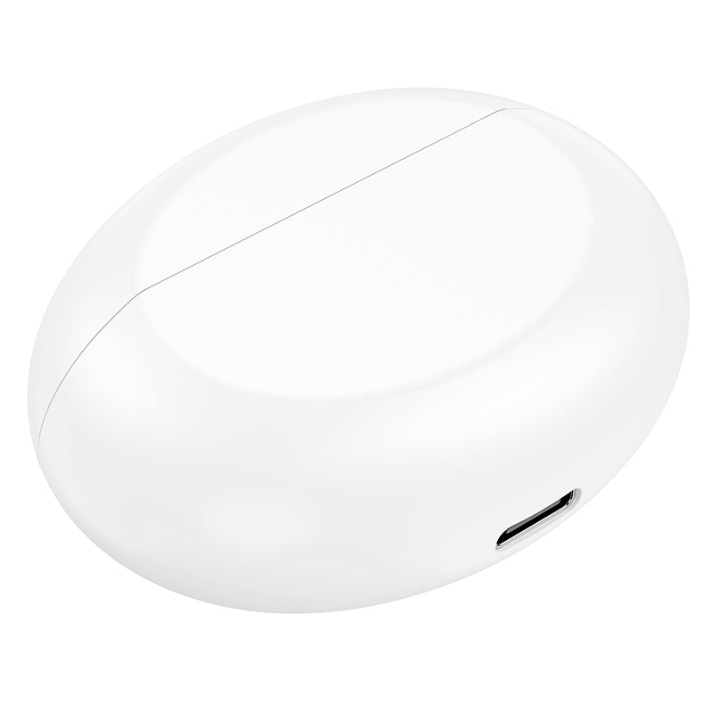 Bluetooth-Freisprecheinrichtung Borofone FQ12 Nice, TWS, Weiß