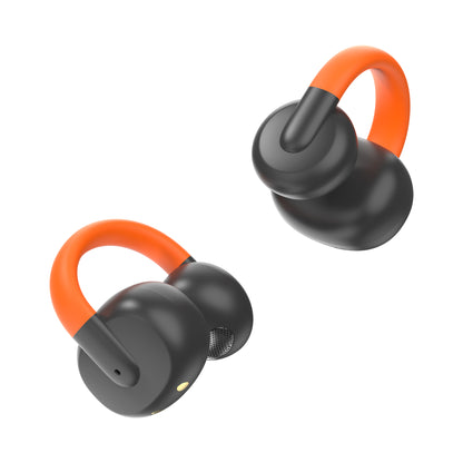 Handsfree Bluetooth Bugani Clip B21, TWS, Zwart