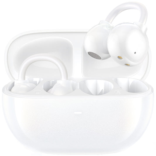 Bluetooth handsfree BWOO BW39, TWS, Wit