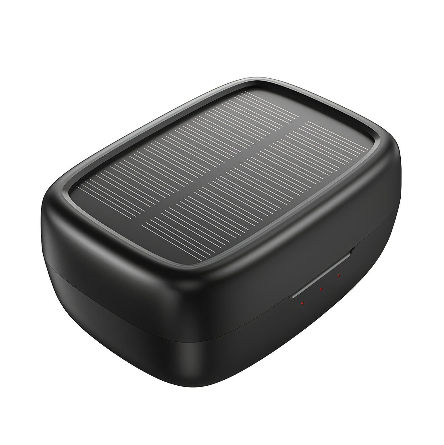 Bluetooth Handsfree Choetech Solar Sport, TWS, Zwart 