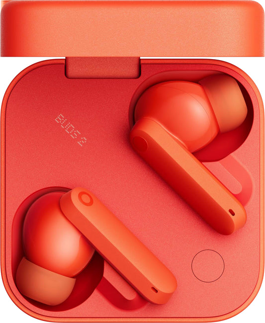 Handsfree Bluetooth CMF by Nothing Buds 2, TWS, ANC, MultiPoint, Oranje
