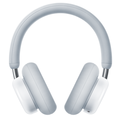 Handsfree Bluetooth CMF by Nothing Headphone Pro B175, A2DP, ANC, Hellgrau