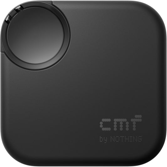Kit mains libres Bluetooth CMF par Nothing Buds 2, TWS, ANC, MultiPoint, Gris Foncé