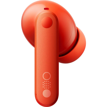 Kit mains libres Bluetooth CMF par Nothing Buds Pro 2, TWS, ANC, MultiPoint, Orange