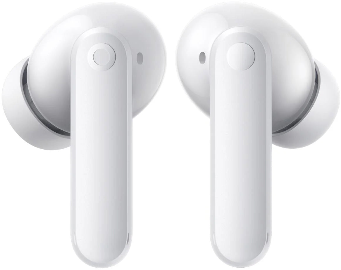 Handsfree Bluetooth CMF von Nothing Buds 2 Plus, TWS, ANC, MultiPoint, Hellgrau