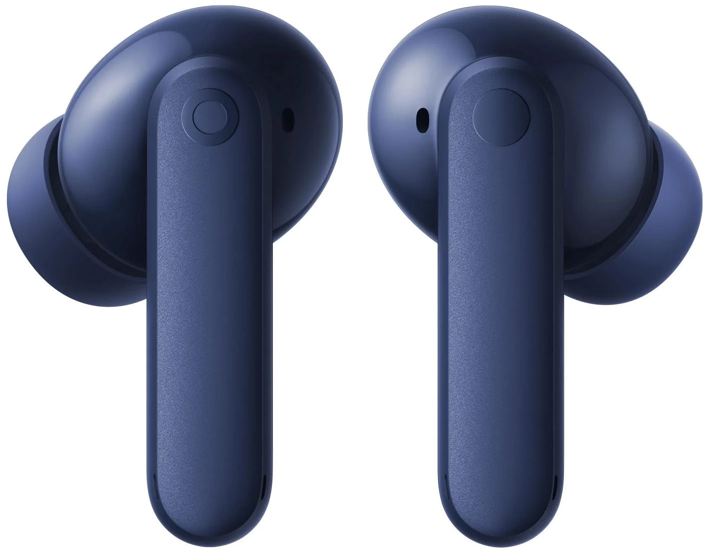 Handsfree Bluetooth CMF by Nothing Buds 2 Plus, TWS, ANC, MultiPoint, Blauw