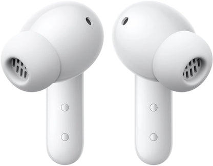 Handsfree Bluetooth CMF von Nothing Buds 2 Plus, TWS, ANC, MultiPoint, Hellgrau