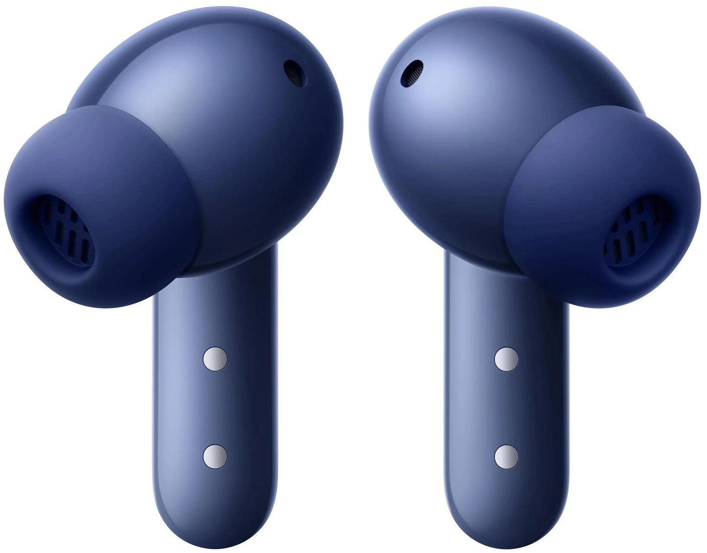 Handsfree Bluetooth CMF by Nothing Buds 2 Plus, TWS, ANC, MultiPoint, Blauw