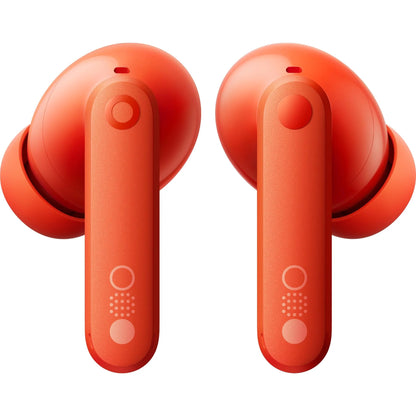 Kit mains libres Bluetooth CMF par Nothing Buds Pro 2, TWS, ANC, MultiPoint, Orange