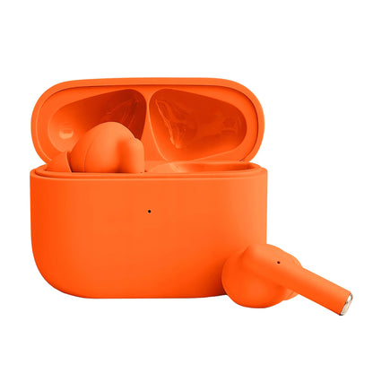 Handsfree Bluetooth Colourum CTWS-10, TWS, Oranje 