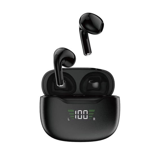 Kit mains libres Bluetooth Dudao U15N, TWS, Noir