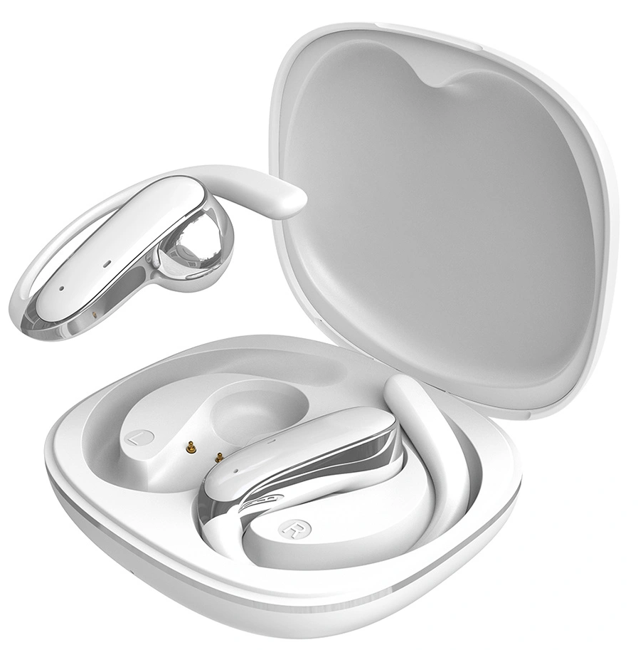 Écouteurs Bluetooth Dudao U17Z, TWS, Blanc