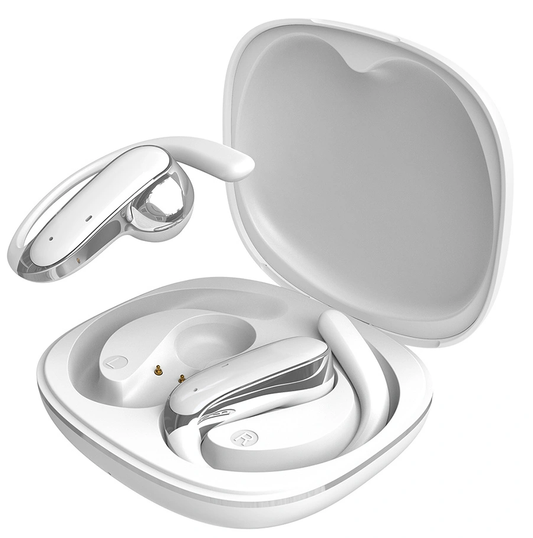 Bluetooth-Headset Dudao U17Z, TWS, Weiß