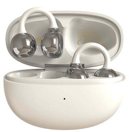 Kit mains libres Bluetooth Dudao U20, TWS, Blanc