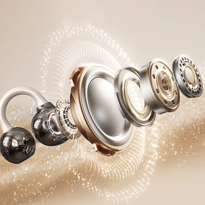 Kit mains libres Bluetooth Dudao U20, TWS, Blanc