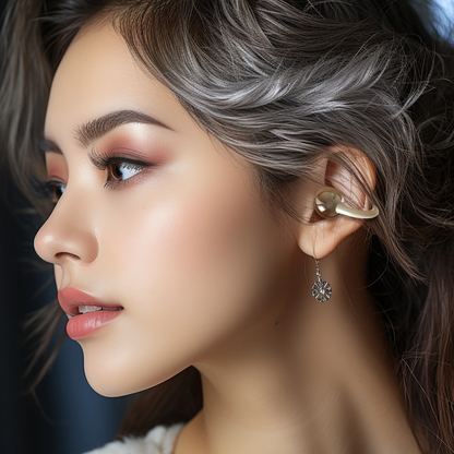 Kit mains libres Bluetooth Dudao U20, TWS, Blanc