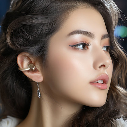 Kit mains libres Bluetooth Dudao U20, TWS, Blanc