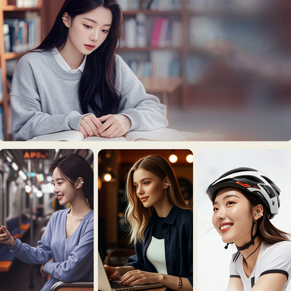 Kit mains libres Bluetooth Dudao U20, TWS, Blanc