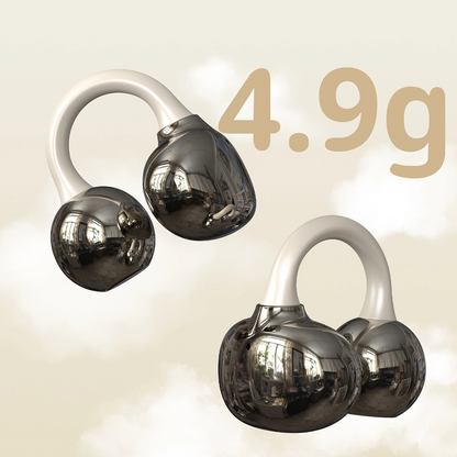 Kit mains libres Bluetooth Dudao U20, TWS, Blanc