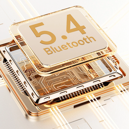 Kit mains libres Bluetooth Dudao U20, TWS, Blanc