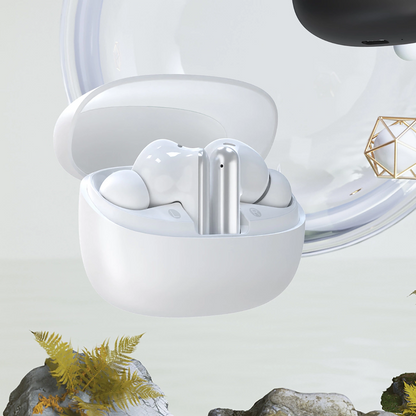 Bluetooth Handsfree Dudao U21, TWS, ANC, Wit