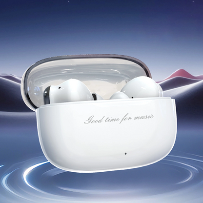 Handsfree Bluetooth Dudao U8 Pro, TWS, Weiß