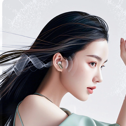 Handsfree Bluetooth Dudao U8 Pro, TWS, Weiß