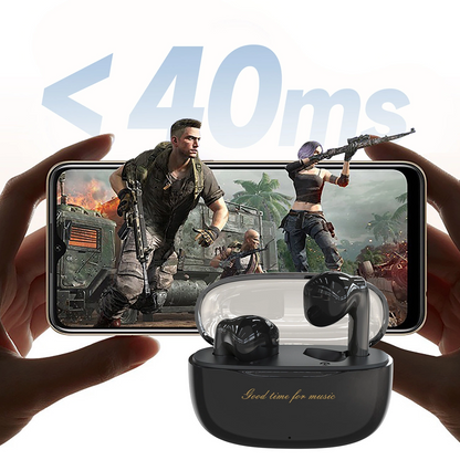 Handsfree Bluetooth Dudao U8, TWS, Zwart
