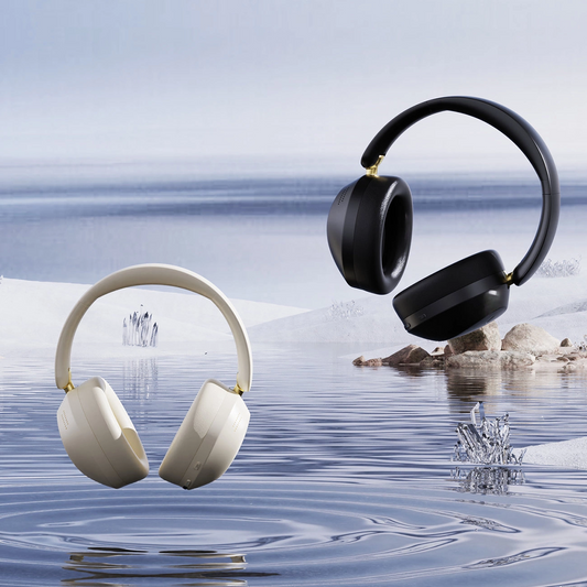 Kit mains libres Bluetooth Dudao X22 Max, A2DP, ANC, Noir